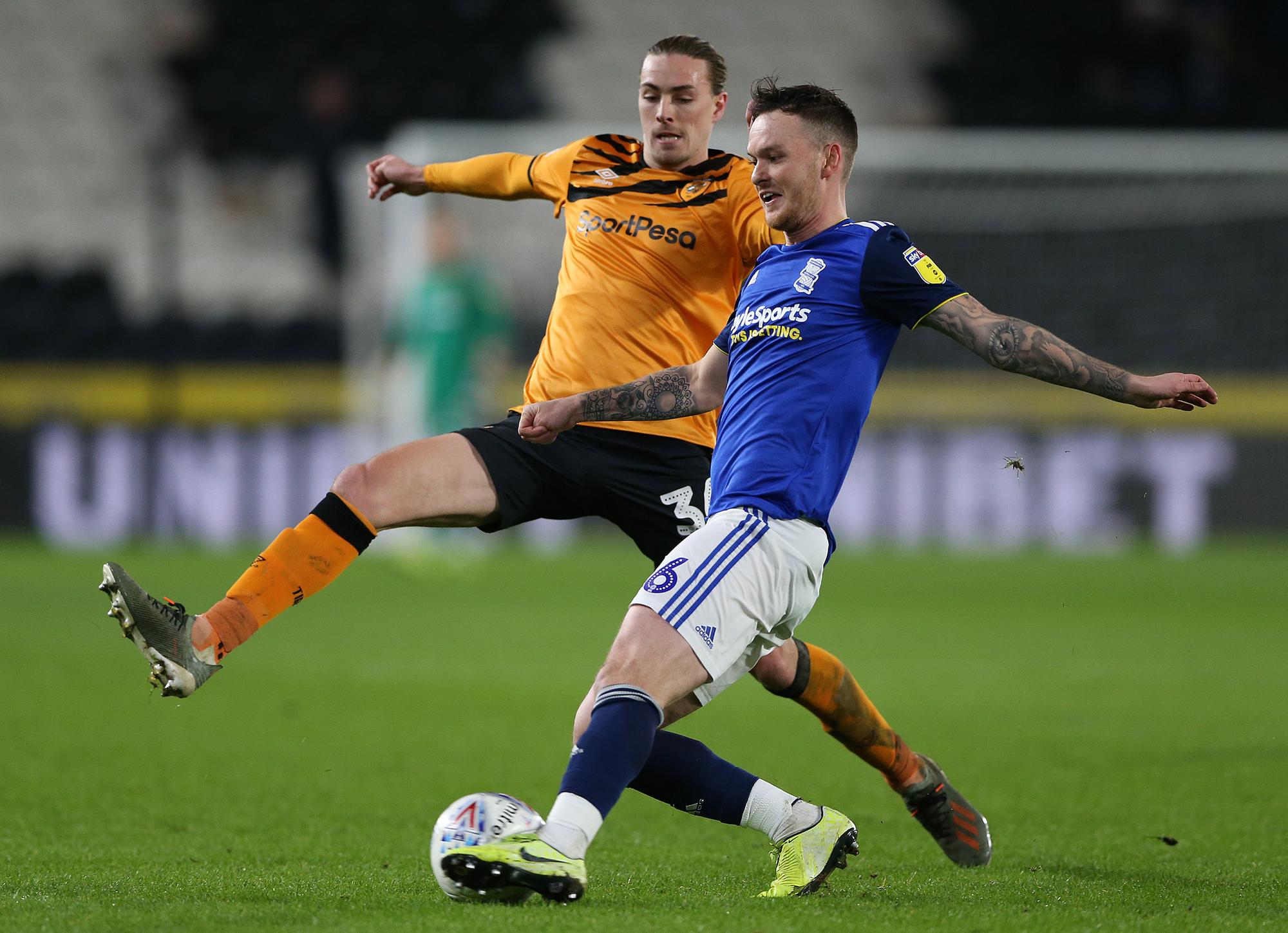 Massive hopes as a Chelsea youngster but now looking for a club after leaving Birmingham