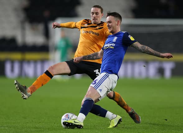 Massive hopes as a Chelsea youngster but now looking for a club after leaving Birmingham