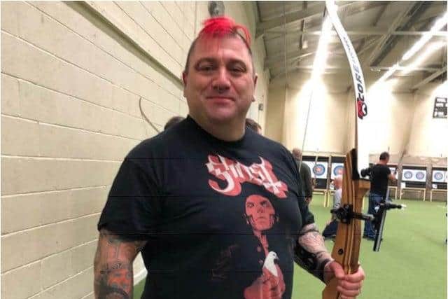 Jason Mercer, from Rotherham, was killed on the M1 smart motorway near Sheffield