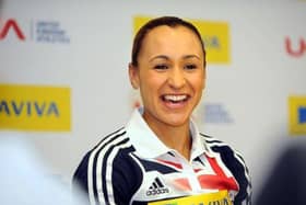 Jessica Ennis-Hill used to train at Woodbourn Stadium in Attercliffe, Sheffield