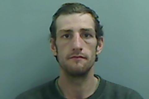 Williams, 28, of Conway Avenue, Billingham, was jailed for three years after admitting committing a robbery in Hartlepool on August 18 last year.