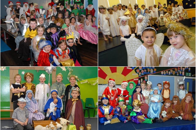 What do you remember of your school Nativity? Tell us more by emailing chris.cordner@jpimedia.co.uk