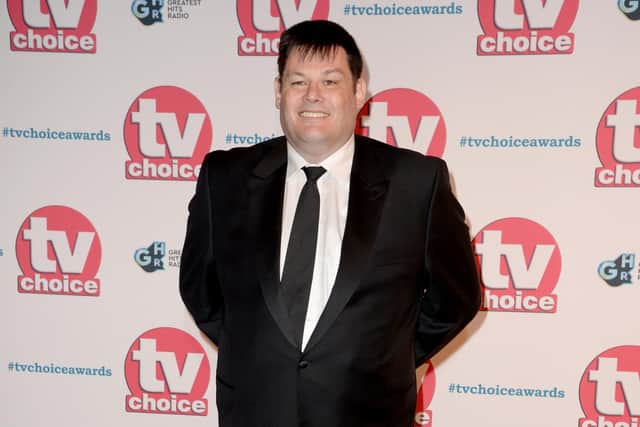 Mark Labbett attends The TV Choice Awards 2019 at Hilton Park Lane on September 09, 2019 in London, England. (Photo by Eamonn M. McCormack/Getty Images)