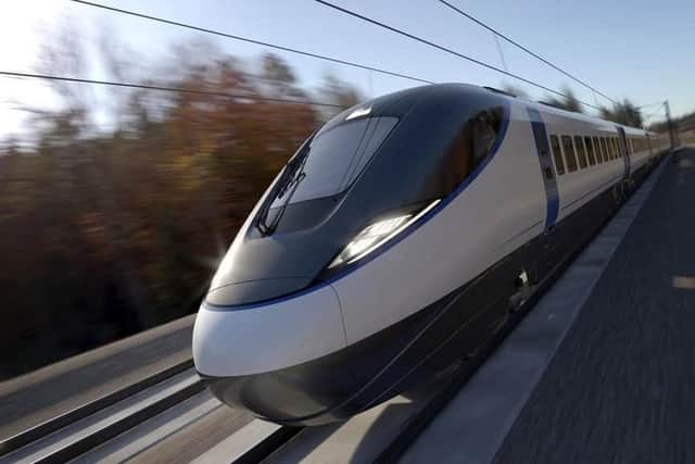 HS2 into Sheffield could still happen.