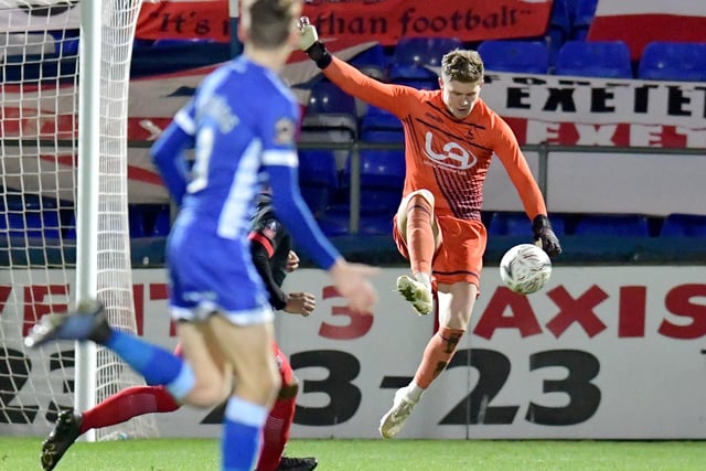Is yet to concede a goal for Pools in 2020 after keeping back to back clean sheets since his return to the starting XI.