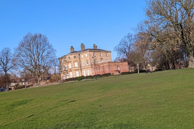Hillsborough Park, Parkside Road, Sheffield, S6 2AB. Located near the iconic Hillsborough Stadium, Hillsborough Park is often busy on match days, so plan accordingly! That aside, it's a great picnic spot and offers plenty of events all year round.