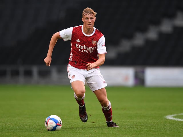 Dan Ballard, also a centre-back, signed on a loan deal at Blackpool from Arsenal until January earlier today. (Blackpool Gazette)