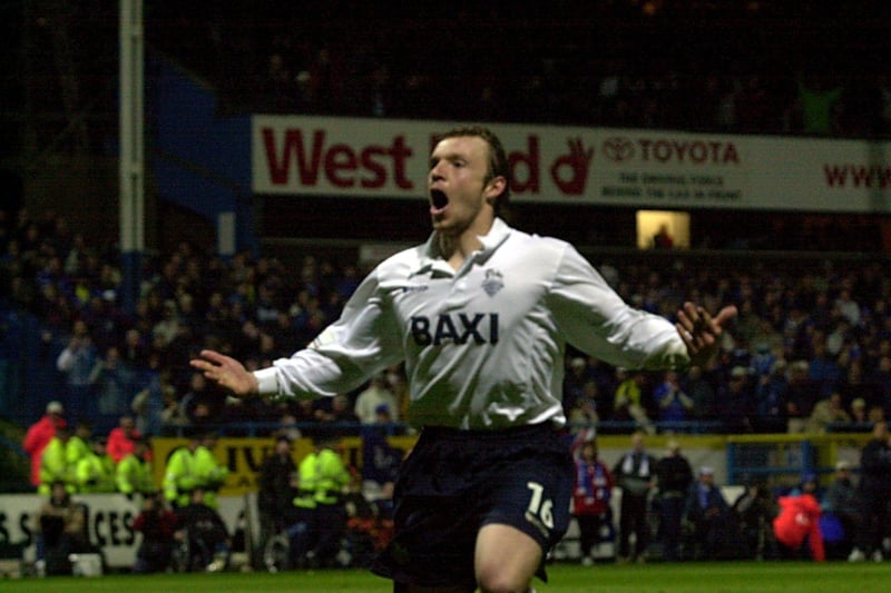Paul McKenna was born in Eccleston in 1977. He spent 13 seasons at PNE, before moving to Nottingham Forest, Hull, Bamber Bridge and Longridge Town.