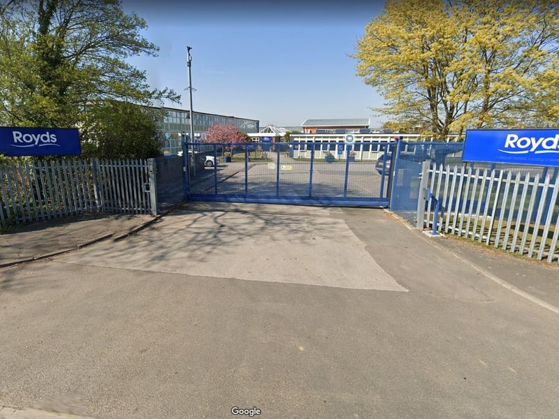 Oulton Academy, located in Pennington Lane, Oulton, was rated 0.52 well above average.