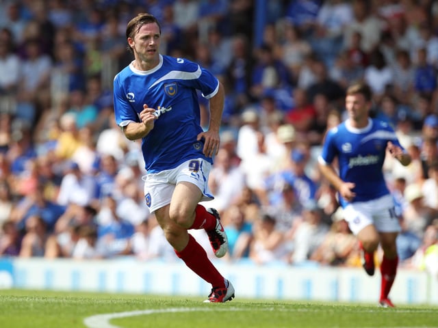 The former West Ham man scored 12 goals in 37 appearances for Pompey. After ending his career in 2015, Connolly is now a regular co-commentator on talkSPORT while he writes a Talking Tactics column for The Times.