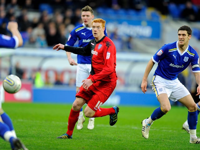 The striker underwhelmed on the south coast and departed after 12 goals in 72 games in 2012. He finished his playing career at Oxford United in 2014 and recently launched a bid to oust Graham Taylor as PFA chief executive.