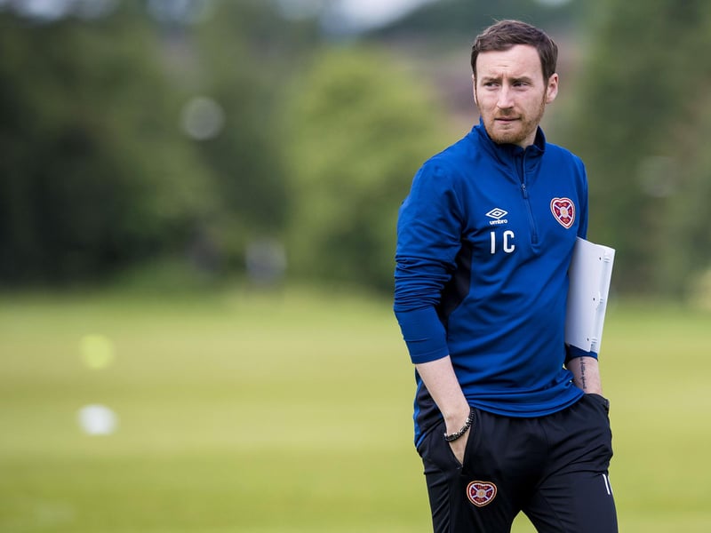 Well-respected coach took Hearts on as his first managerial gig and hasn't had one since after a calamitous tenure. Since been a coach at Wolves and Tottenham alongside Nuno Espirito Santo. Returned to management in Portugal with Estoril where after a tough start, is winning plaudits.