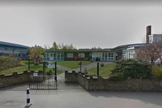 Bramley Sunnyside Junior School, Bramley, Rotherham