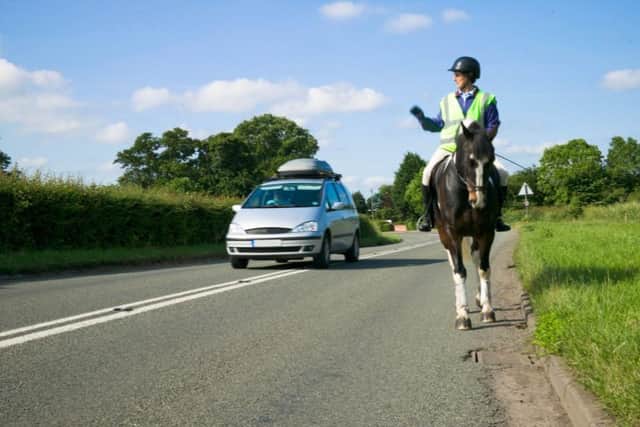 There will be updated guidance on safe passing distances and speeds for people driving or riding a motorcycle when overtaking vulnerable road users, including passing people riding horses or driving horse-drawn vehicles at speeds under 10 mph and allowing at least 2 metres (6.5 feet) of space.