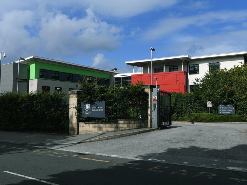 Co-op Academy Leeds, located on Stoney Rock Lane, Harehills, saw 7.0% of pupils entering for more than one foreign language at end of key stage 4 in 2025.