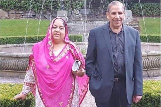 Nagis Begum, from Sheffield, was killed in a crash on a stretch of the M1 smart motorway