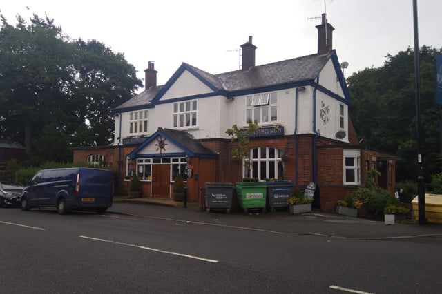 Abbeydale's The Rising Sun pub, Fulwood, is the latest winner of a prestigious CAMRA award in Sheffield, receiving this year's Sheffield & District CAMRA Pub of the Year Award.