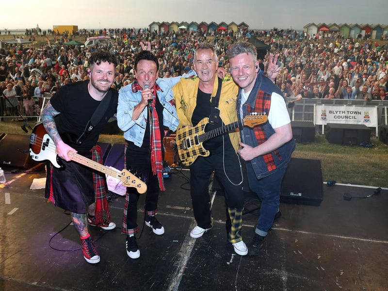Take a trip back in time with the legendary Bay City Rollers at Brudenell Social Club in Leeds on September 4, 2025. Get ready for a joyous evening filled with classic pop hits and the timeless tartan energy. 📍 33 Queen's Rd, Burley, Leeds LS6 1NY