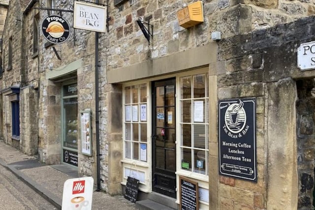 Bean & Bag, Water Street, Bakewell, DE45 1EU. Rating: 4.5/5 (based on 171 Google Reviews). "A really excellent place, amazing value for money, great food and outstanding prices."