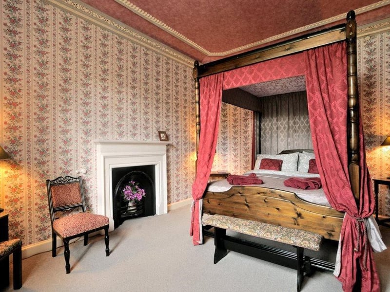 Bedroom.