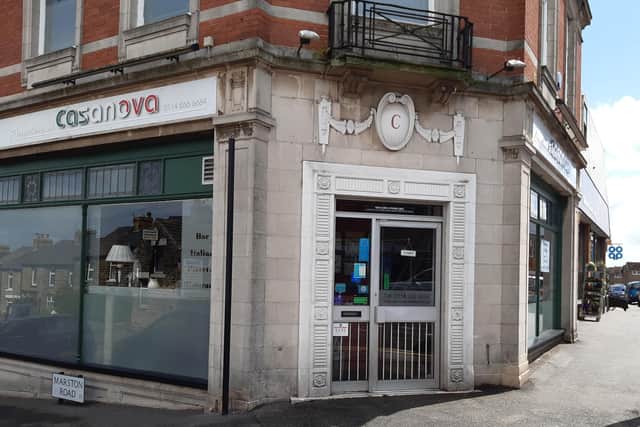 Salvatore Ilardi has retired after 25 years at Casanova restaurant, Crookes, but there are plans to keep a restaurant running at the site, on the corner of Marston Road, under new ownership. Pictured is the restaurant.
