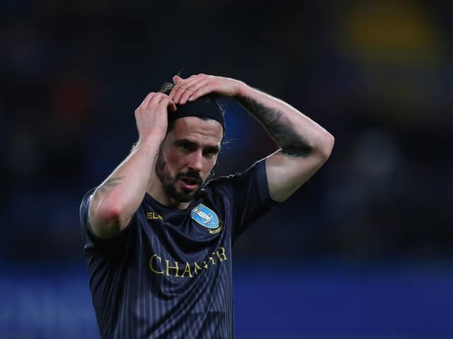 George Boyd has represented the likes of Sheffield Wednesday and Hull City. Image: Catherine Ivill/Getty Images