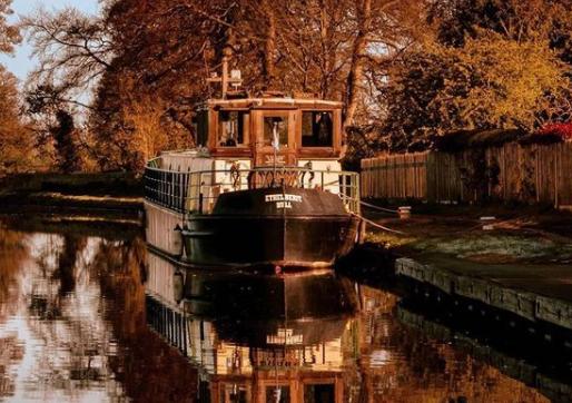 A peaceful river shot from @david8photography