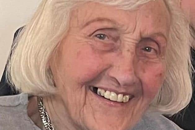 Elizabeth, more fondly known as 'Betty, was aged 91 when she sadly passed away last Wednesday (12 November).