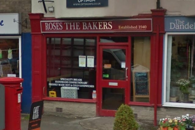 Roses The Bakers, 5 Brooklands Avenue, Sheffield, S10 4GA. Rating: 4.2/5 (based on 22 Google Reviews).