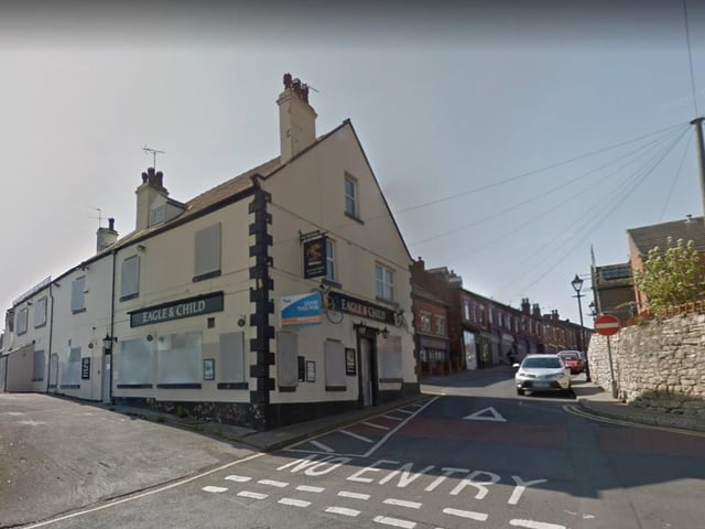 This pub is furnished in a traditional style. Marketed by CBRE Ltd, 0113 451 2998.
