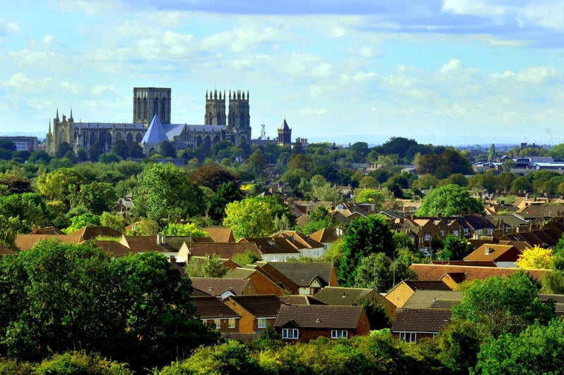 With a beautiful city centre to explore, lovely shops and plenty of places to eat and drink, York is a top destination for anyone wanting to leave the North East for a day. Trains regularly travel between the two cities on the East Coast Main Line.