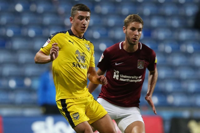 Regarded as one of the best midfielders in League One this season. The former Liverpool man has been at the heart of Oxford’s promotion push and would add flair and creativity to the Blues’ engine room