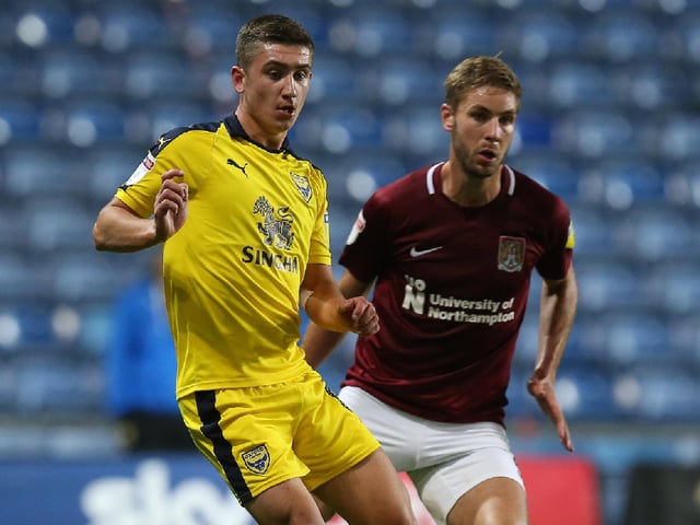 Regarded as one of the best midfielders in League One this season. The former Liverpool man has been at the heart of Oxford’s promotion push and would add flair and creativity to the Blues’ engine room