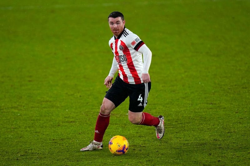 Back on form after his recent back injury, Fleck will be looking to keep up recent appearances in midfield (Photo by Tim Keeton - Pool/Getty Images)
