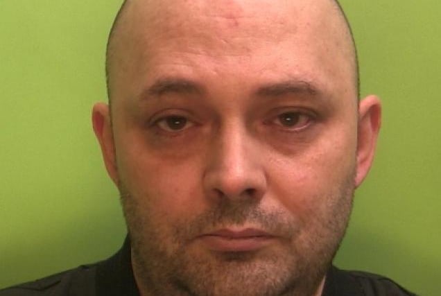 Mark Reap, 45, was jailed for 24 years for repeatedly raping and sexually abusing two teenage girls.
Reap, formerly of Bath Street, Ilkeston, targeted the girls on multiple occasions between 2012 and 2018.
The vile sexual predator tried to buy his victims' silence with gifts - however he was finally arrested when one of them found the courage to tell a teacher what had been happening.
