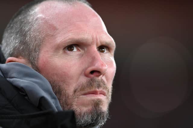 Lincoln City boss Michael Appleton is a great friend of Sheffield Wednesday manager Darren Moore.