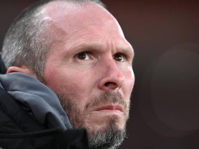Lincoln City boss Michael Appleton is a great friend of Sheffield Wednesday manager Darren Moore.