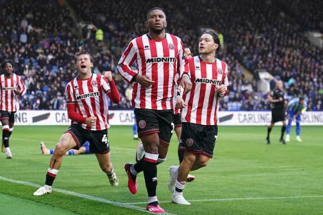 Tyrese Campbell has developed a reputation for haunting Sheffield Wednesday.
