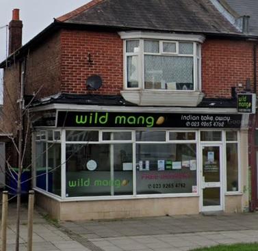 Wild Mango takeaway received a 4 rating on September 22, 2021, according to the Food Standards Agency's website.
