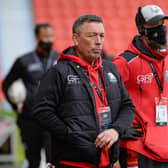 Sheffield Eagles head coach Mark Aston.