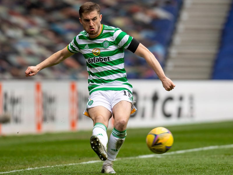 Struggled to contain Rangers attacks down the left and only came out his shell once the game was out of reach