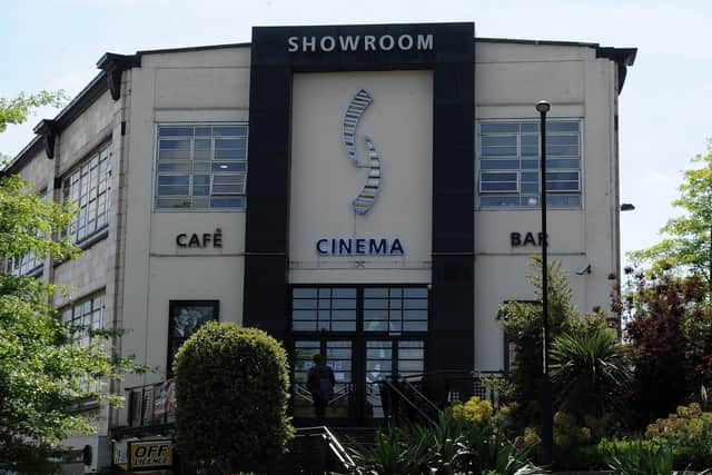 Showroom Cinema, Paternoster Row.