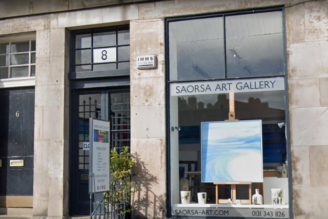The art gallery is closed until further notice, however their website is kept up to date and private viewings of artwork can be made by appointment only