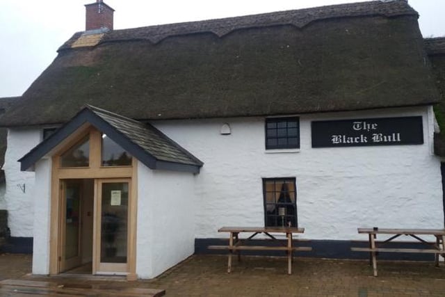 The Black Bull at Etal, the only thatched roof pub in Northumberland, reopened its doors in June 2018 after a two-year closure and a major refurbishment. Since September it has been under the management of Cheviot Brewery, in collaboration with Ford and Etal Estates.