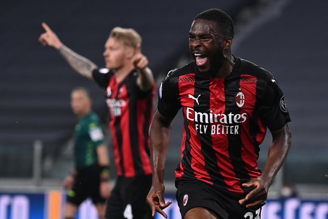 Like Tammy Abraham, Fikayo Tomori had fallen out of favour once Frank Lampard was replaced by Tuchel and so the defender decided to join Italian giants AC Milan permanently this season after a loan spell for the second half of the previous campaign. The 23-year-old has been brilliant for the Serie A club, featuring in all seven of their league matches so far as they sit second in the league - losing none and conceding only five. Tomori was called up to the England squad for the current international break after making his debut back in 2019.