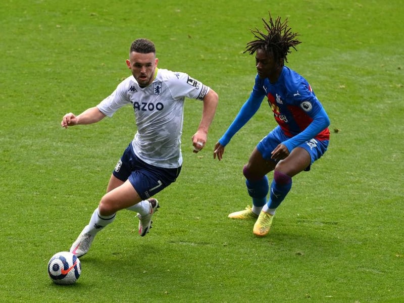 Crystal Palace have been dealt a major blow, with star midfielder Eberechi Eze out until 2022 with an Achilles injury suffered in training. The £16m man has impressed for the Eagles this season, in his debut top tier campaign. (The Athletic)
(Photo by Mike Hewitt/Getty Images)