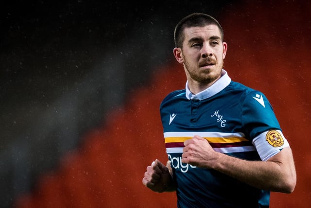 One would think a move to England is the next step for Gallagher. He has taken his game on to another level since leaving Livingston. Now a Scotland international who looks at home on the international stage. Would be a huge signing.