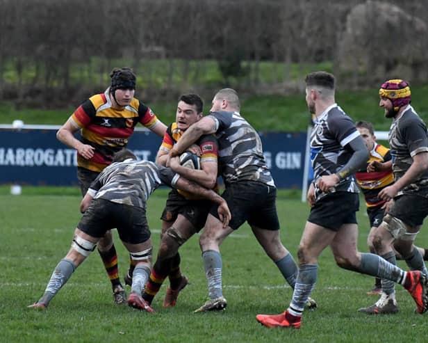 Sheffield Tigers head coach Jamie Broadley insists Saturday’s South Yorkshire derby against Rotherham Titans is nothing of the sort.