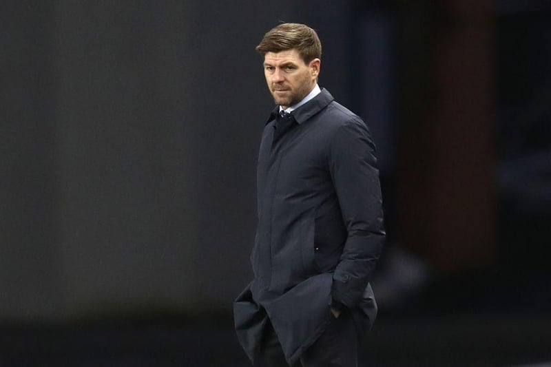 Teams such as Crystal Palace and Newcastle should be 'knocking down the door' for Rangers manager Steven Gerrard, according to former Arsenal midfielder Paul Merson. (Sky Sports)
