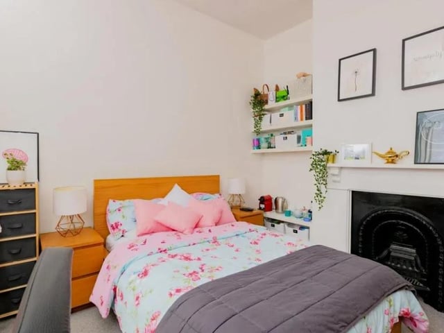 This two bedroom terraced house in Avenue Road, Gosport, is on sale for £220,000. It is listed by Fox and Sons.